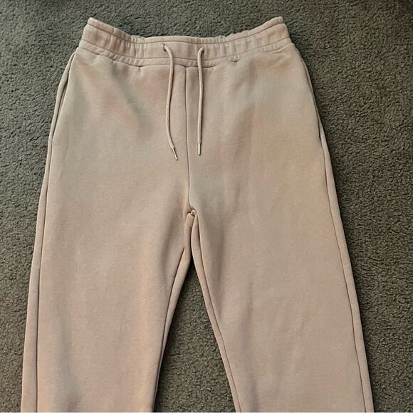 Seventh Taupe Thick Joggers - Picture 4 of 4